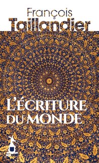 Front cover_L' écriture du monde
