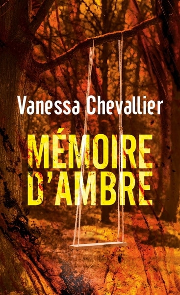 Front cover_Mémoire d'Ambre