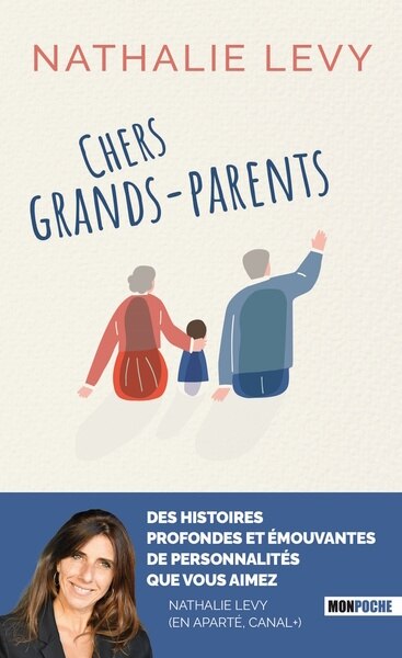 Front cover_Chers grands-parents