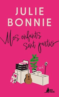 Front cover_Mes enfants sont partis