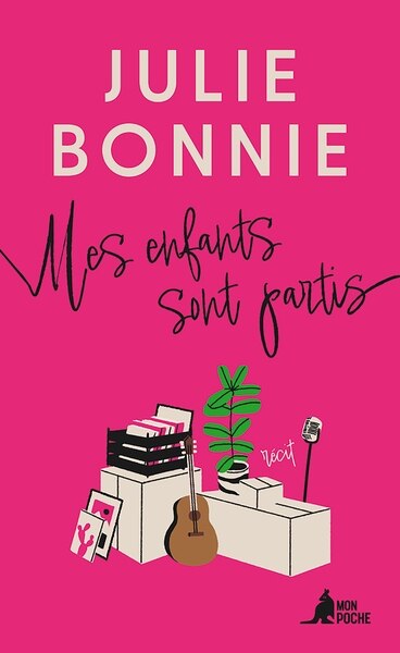 Front cover_Mes enfants sont partis