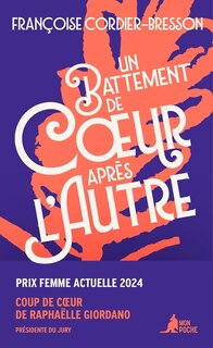 Front cover_Un battement de coeur après l'autre