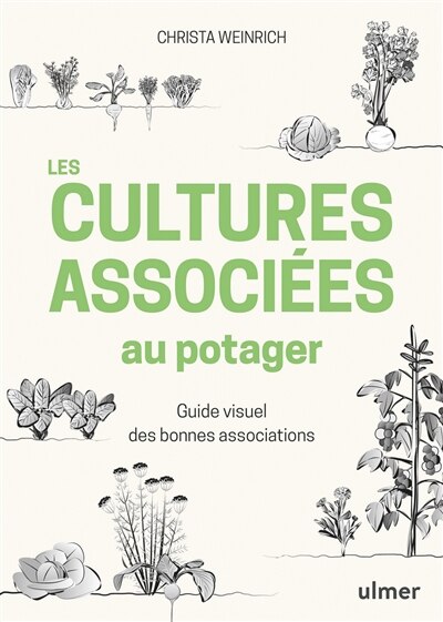 Front cover_Les cultures associées au potager