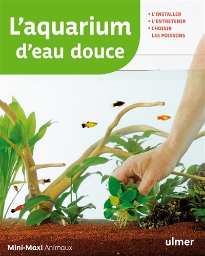 Front cover_L'AQUARIUM D'EAU DOUCE
