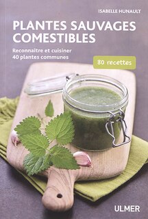 Front cover_Plantes sauvages comestibles