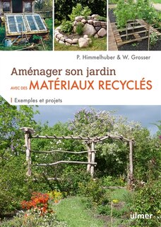 Front cover_Aménager son jardin avec des matériaux recyclés