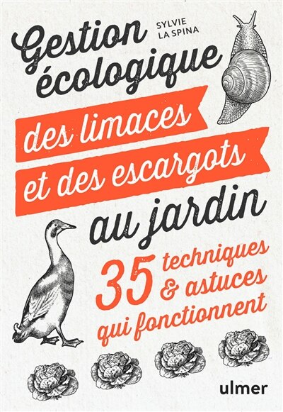 Front cover_Gestion écologique des limaces et des escargots au jardin