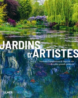 Front cover_Jardins d'artiste