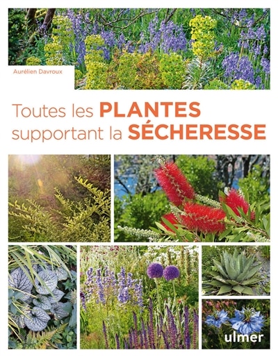 Couverture_Toutes les plantes supportant la sécheresse