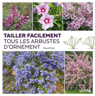 Front cover_TAILLER FACILEMENT TOUS LES ARBUSTES D'ORNEMENT