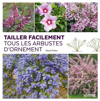 Front cover_TAILLER FACILEMENT TOUS LES ARBUSTES D'ORNEMENT