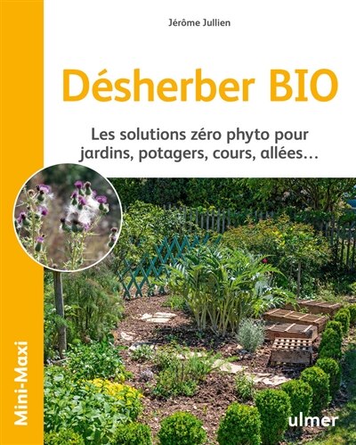Front cover_Désherber bio