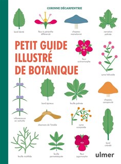 Couverture_Petit guide illustr&eacute; de botanique