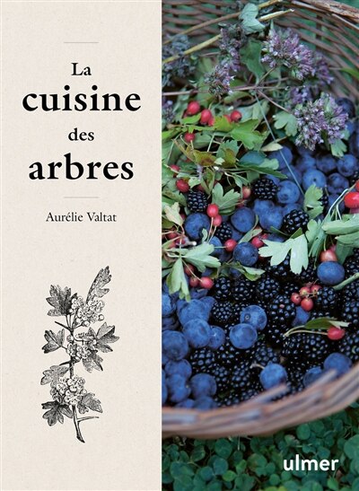 Front cover_La cuisine des arbres