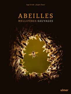 Front cover_Abeilles mellif&egrave;res sauvages