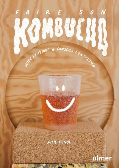 Front cover_Faire son kombucha