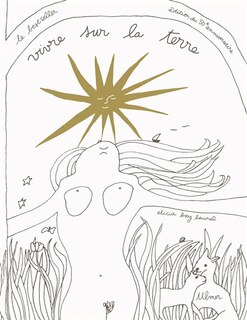 Front cover_Vivre sur la Terre