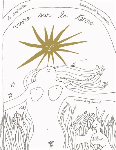 Front cover_Vivre sur la Terre