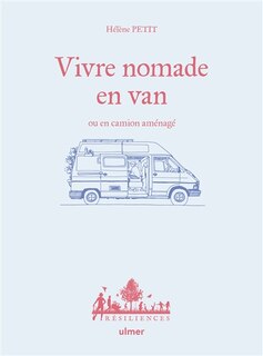 Couverture_Vivre nomade en van ou en camion aménagé