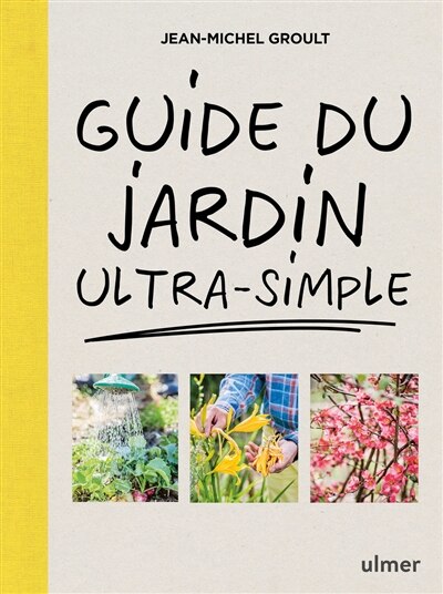 Couverture_Guide du jardin ultra-simple
