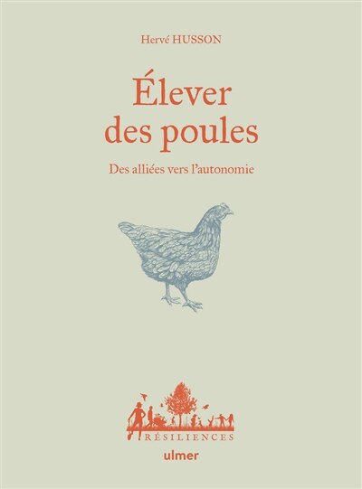 Couverture_Elever des poules
