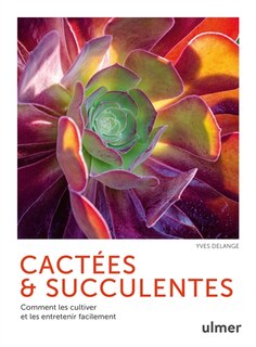 Front cover_Cactées & succulentes