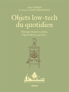 Front cover_Objets low-tech du quotidien
