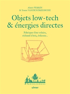 Front cover_Objets low-tech & énergies directes