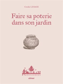 Couverture_Faire sa poterie dans son jardin