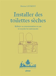 Front cover_Installer des toilettes sèches