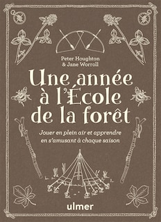 Front cover_Une année à l'Ecole de la forêt