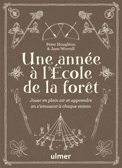 Front cover_Une année à l'Ecole de la forêt