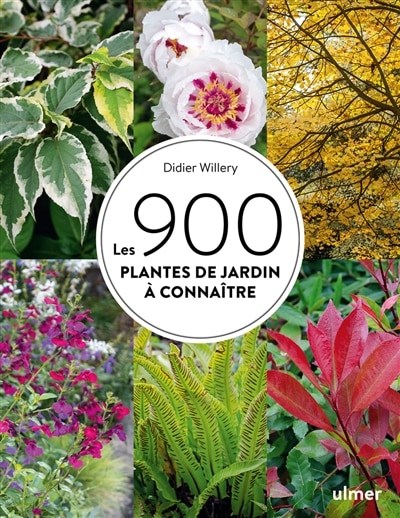 Front cover_Les 900 plantes de jardin &agrave; conna&icirc;tre