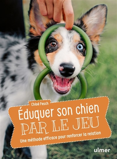 Couverture_Eduquer son chien par le jeu