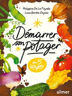 Front cover_D&eacute;marrer son potager