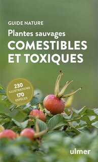 Front cover_Plantes sauvages comestibles et toxiques