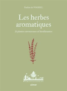 Couverture_Les herbes aromatiques