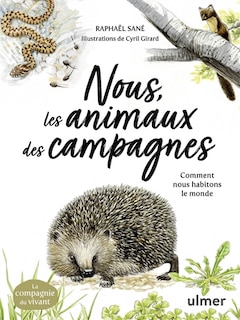 Couverture_Les Nous, les animaux des campagnes
