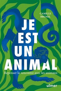 Front cover_Je est un animal