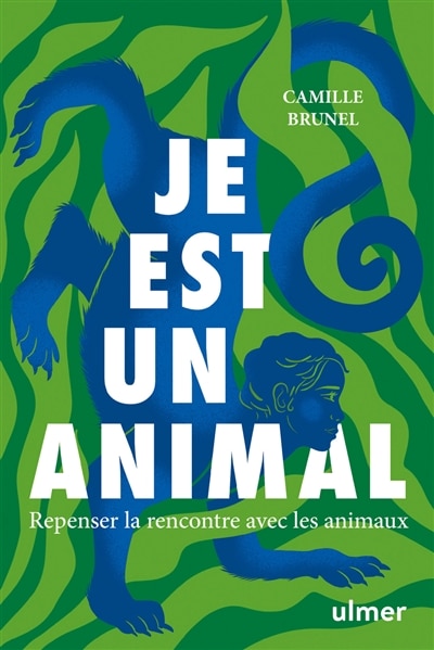 Front cover_Je est un animal