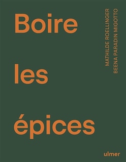 Front cover_Boire les épices