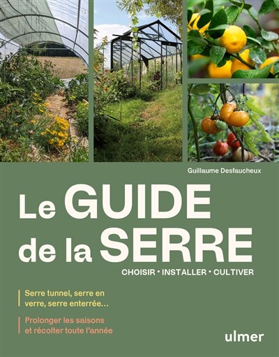 Couverture_Le guide de la serre