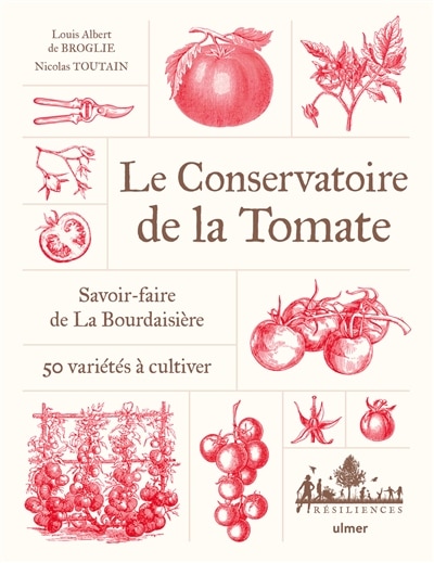 Couverture_Le Conservatoire de la tomate