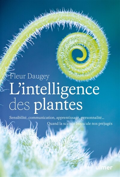 Couverture_L' intelligence des plantes