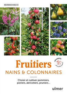 Front cover_Fruitiers nains et colonnaires