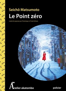 Couverture_Le point zéro