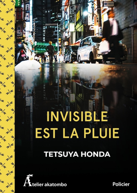 Couverture_Invisible est la pluie