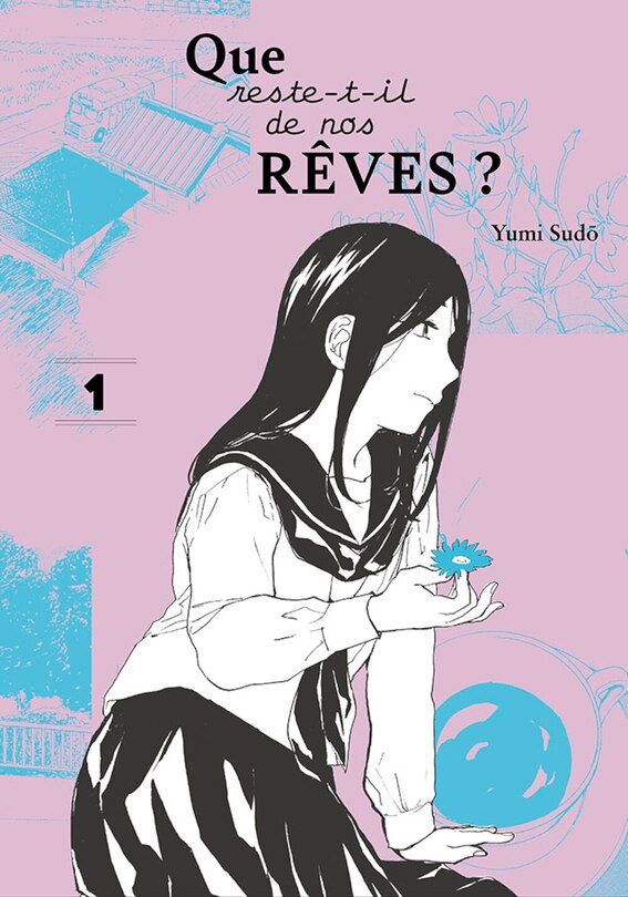 Front cover_Que reste-t-il de nos rêves?, t. 01