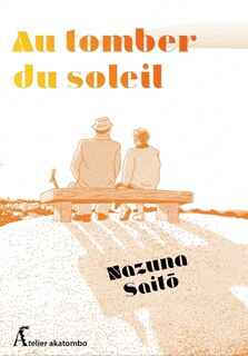 Front cover_Au tomber du Soleil