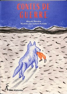 Front cover_Contes de guerre